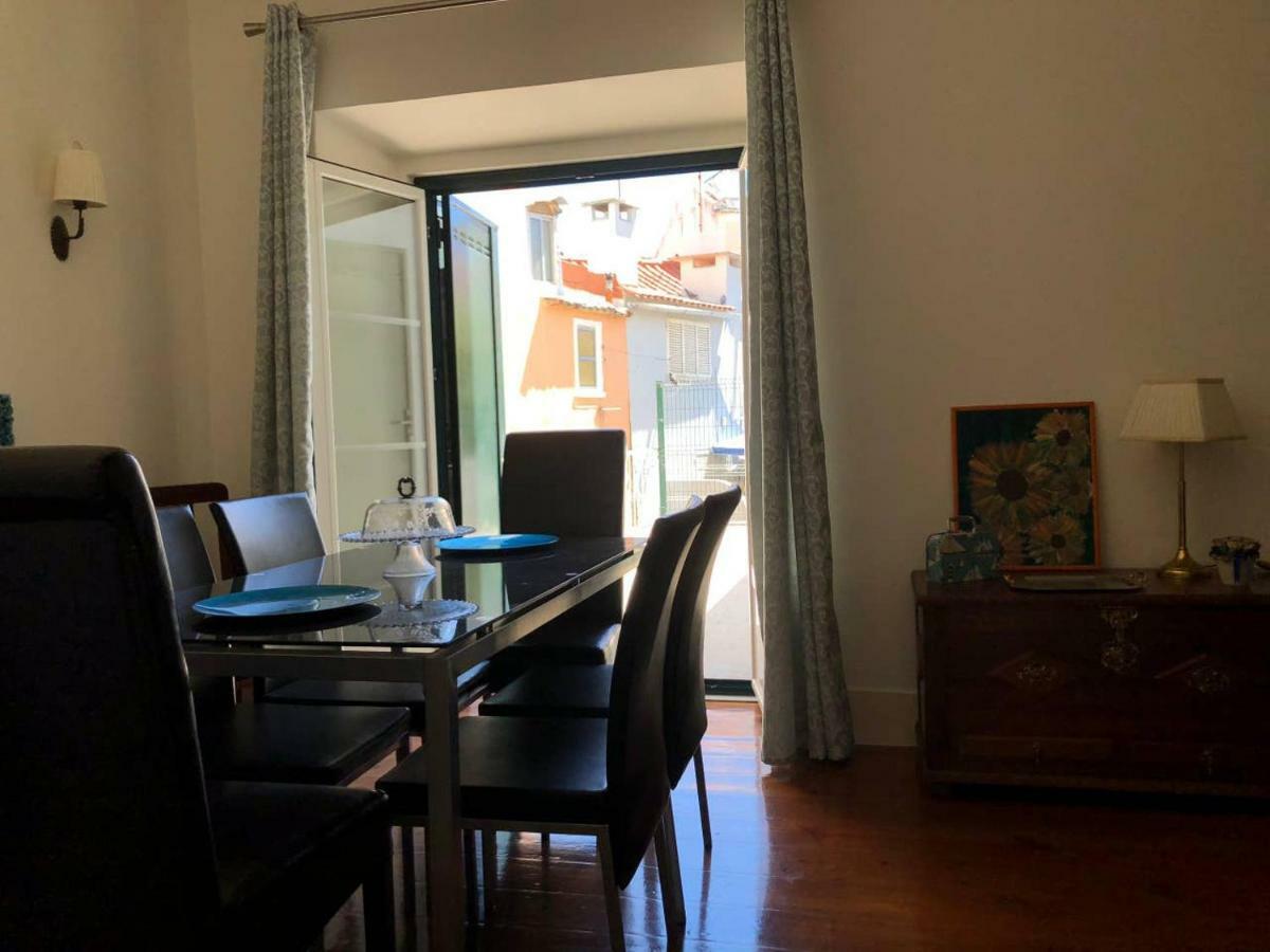 Grandmommy'S House - Traditional And Comfy Lisboan Apartment Dış mekan fotoğraf