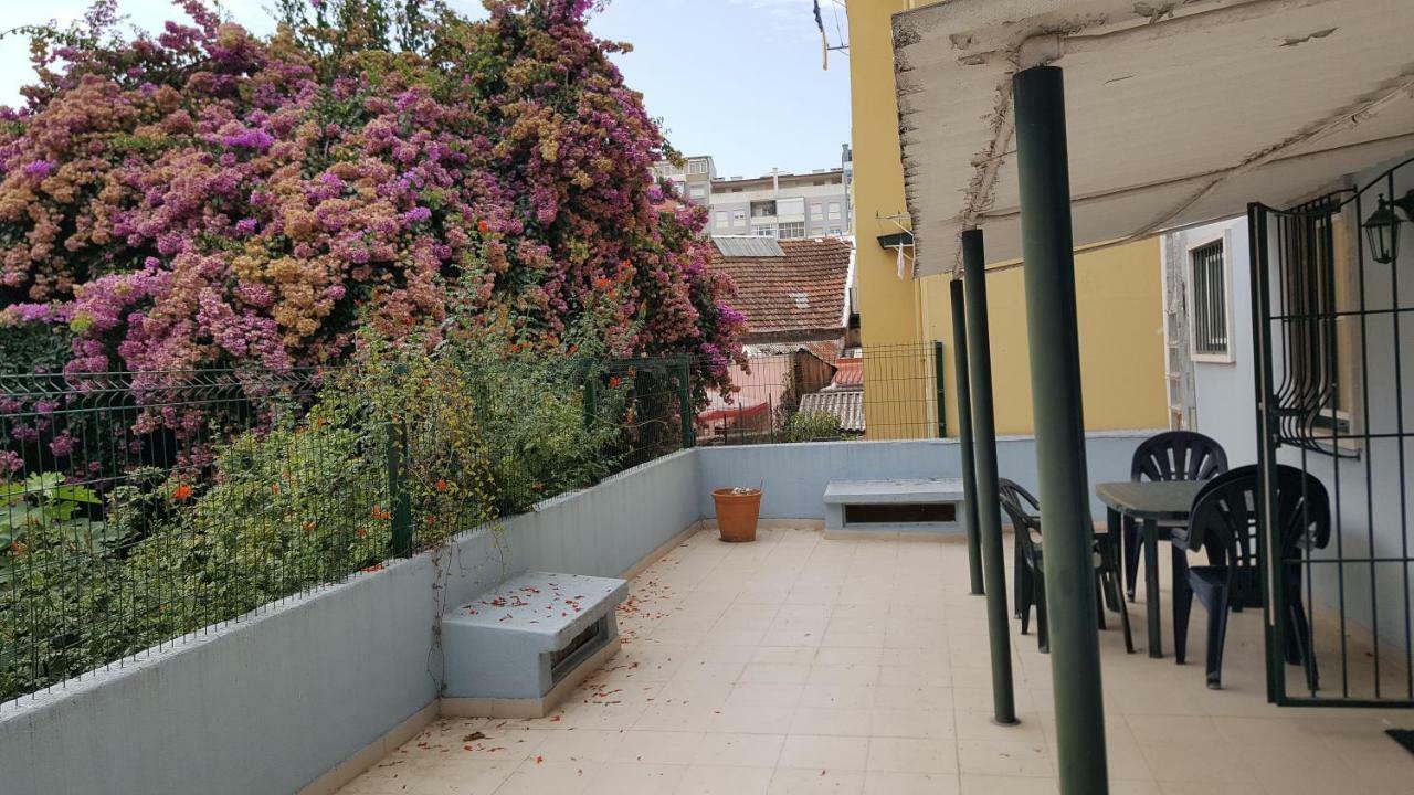 Grandmommy'S House - Traditional And Comfy Lisboan Apartment Dış mekan fotoğraf