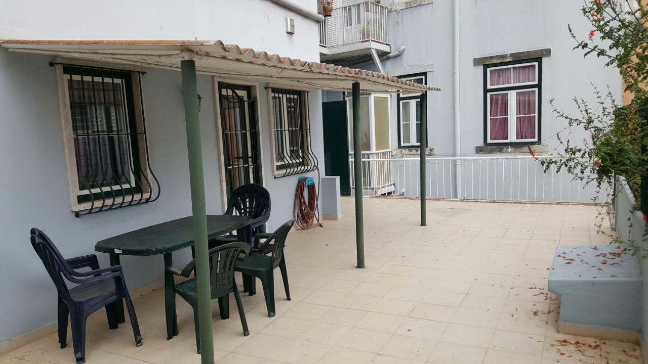 Grandmommy'S House - Traditional And Comfy Lisboan Apartment Dış mekan fotoğraf